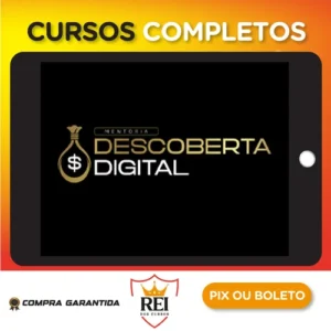 Mentoria Descoberta Digital - Alberto Kouty