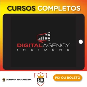 Digital Agency Insider - Dr Ben Adkins