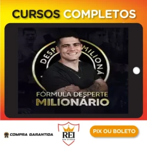 Fórmula Desperte Milionário - Gabriel Floriani