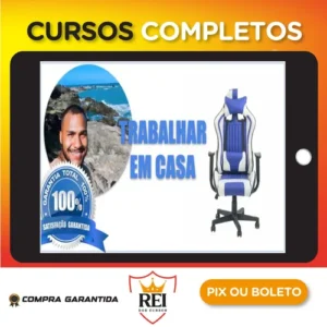 Fórmula Home Office - Wellinton Santos