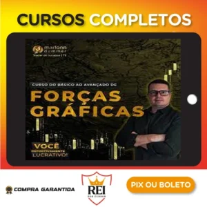 Forças Gráficas - Marlonn Dummer