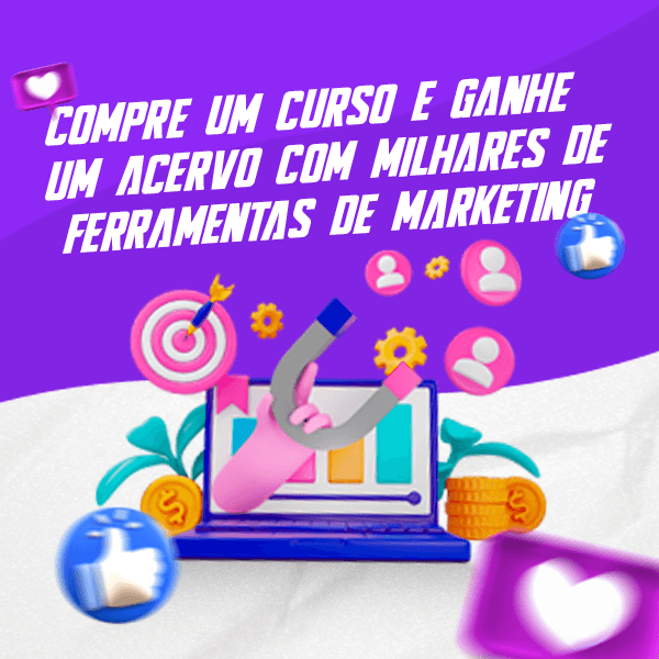 bonus ferramentas de marketing