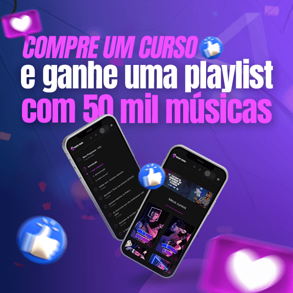 bonus playlis 50 mil musicas