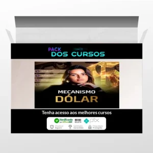 Mentoria Mecanismo Dólar - Daiane Cavalcante