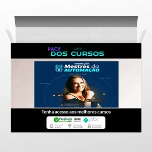 Formação Mestres da Automação - Luciana Papini