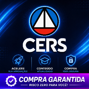 INSS Analista e Técnico - CERS