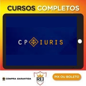 Analista de Tribunais e Ministério Público - Turma I - CPIURIS