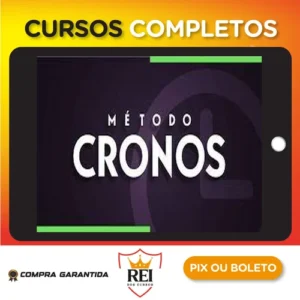 Método Cronos - Wendell Carvalho