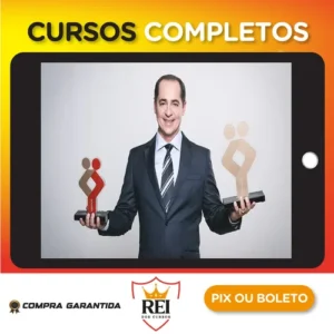 Pacote Cursos Paulo Vieira - Febracis