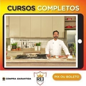 Cortes de Carne: Manipulação e Receitas em Quantidades Absurdas – Ivan Achcar (EduK)