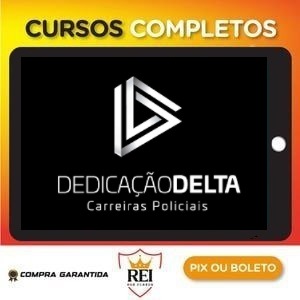 Delegado Maranhão - Dedicação Delta