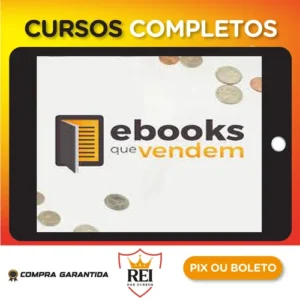 Ebooks que Vendem 1.0 - Autor Desconhecido