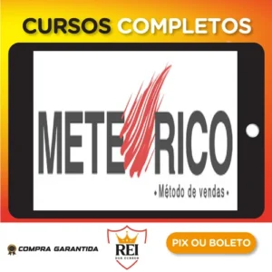 Método Meteórico 5.0 - Talles Quinderelle