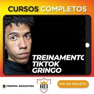 TIKTok Gringo – Jhonata Silva
