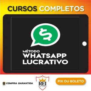 Método WhatsApp Lucrativo - Jean Henrique