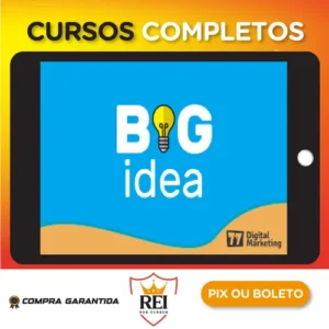 BIG IDEA - André Cia e Juliano Torriani