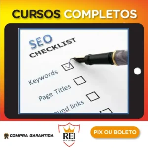 Checklist SEO - Rafael Rez e Rodrigo Nascimento