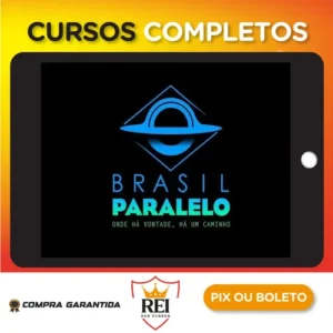 Fórum Brasil a Última Cruzada - Brasil Paralelo