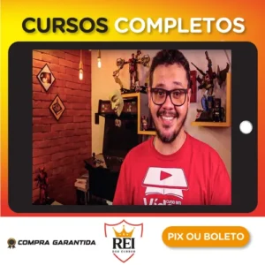 Curso de Java Orientado a Objetos - Gustavo Guanabara