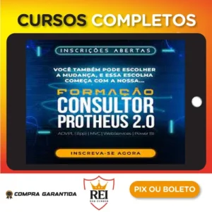 Formação Consultor Protheus - 2.0 (ADVPL 2) - Sistematizei