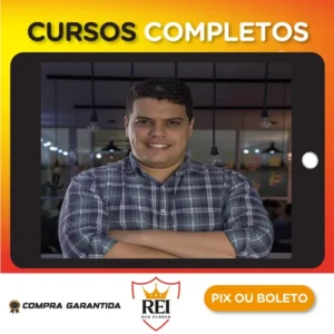 Máquina de Vendas - Thiago Reis