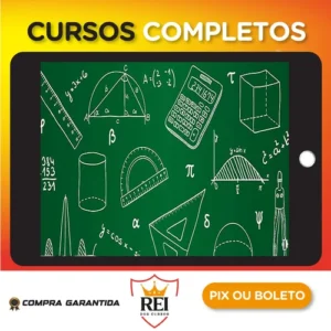 Curso de Dicas e Macetes de Matemática - Leonardo Alaor Boré