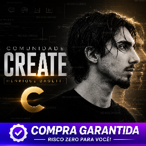 Comunidade Create – Henrique Bagetti