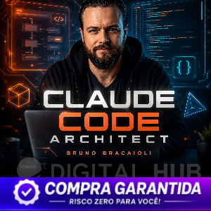 CLAUDE CODE ARCHITECT – Bruno Bracaioli