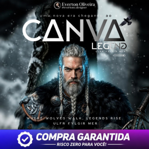 Canva Legend – Everton Oliveira Designer