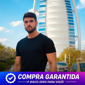 Erupção De Seguidores – Elias Maman