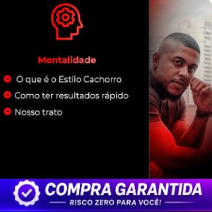 Estilo Cachorro - Sedutor Afro