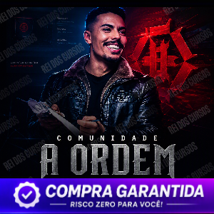 Comunidade A Ordem - Fe Alves