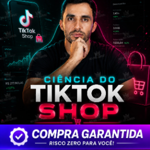 Ciência Do TikTok Shop - Moisés Leal