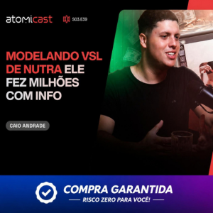 Mentoria Nutra - Info (Global) - Caio Andrade