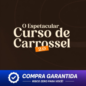 O Espetacular Curso De Carrossel - Millena Nóbrega