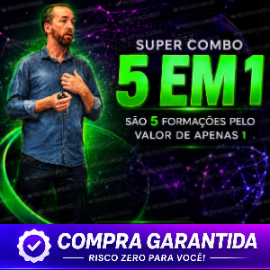 Super Combo - Prof. Pedro Camargo