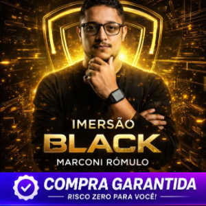 Imersão de Criativos Black 5.0 – Marconi Rômulo