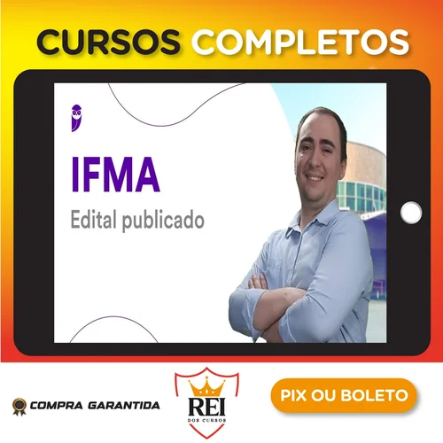 Pacote - IFMA (Assistente em Administração) Pacote - 2023 (Pós-Edital) - Estratégia Concursos