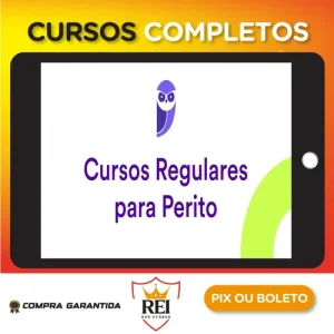 Peritos Criminais - Cursos Regulares - Estratégia Concursos