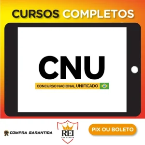 CNU Bloco 2 - Tecnologia, Dados e Informação - Pacote 2024 (Pós-Edital) - Estratégia Concursos