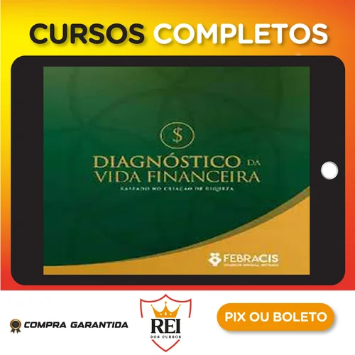 Diagnóstico da Vida Financeira - FEBRACIS