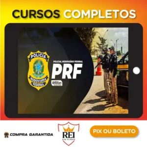 Policia Rodoviária Federal - AlfaCon