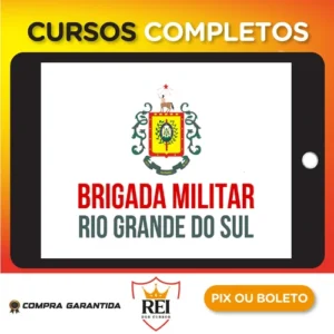 Brigada Militar do Estado do Rio Grande do Sul: 2º Sargento - Gran Cursos Online