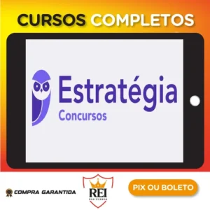 Direito Constitucional Analista Senado - Ricardo e Nadia (Estratégia Concursos)