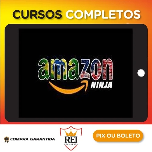Amazon Ninja - Marcio Naegele e Wagner Witka