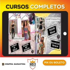 Top Fornecedores de Vestuário - Autor Desconhecido