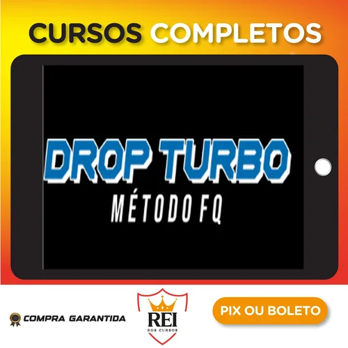 Drop Turbo - Fernando Quintas