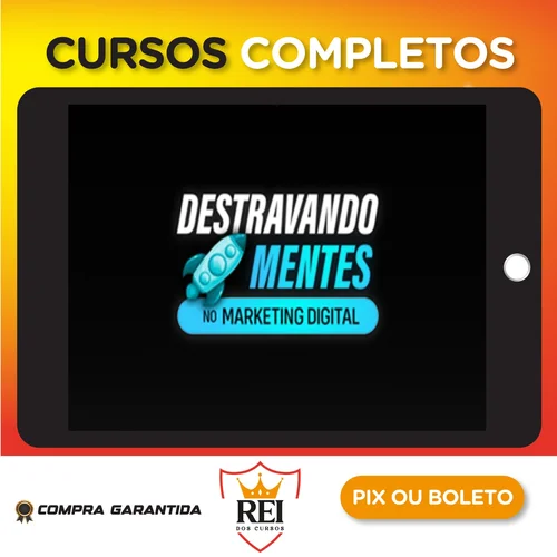 Mentoria Destravando Mentes (Turma 4) - Fernando Vasconcelos