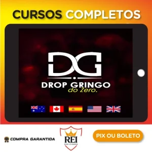 Drop Gringo - Luciano Galhardo