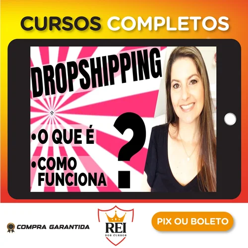 Dropshipping - Juliana Zammar